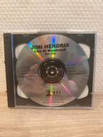 Jimi Hendrix live at Woodstock 2CD advance, Ophalen of Verzenden, Zo goed als nieuw, Poprock