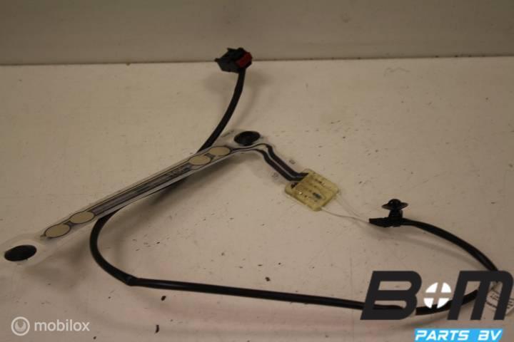 Inlegstuk voor herkenning stoelbezetting VW Up! 1S0963553C, Auto-onderdelen, Interieur en Bekleding, Gebruikt