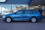 Skoda Octavia Combi 1.0 TSI Business Edition | Airco | Navig, Auto's, Skoda, Stof, Gebruikt, Euro 6, Blauw