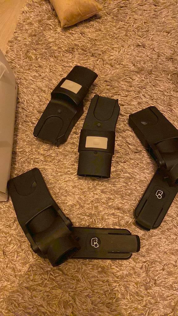 Onderdelen kinderwagen, Ophalen of Verzenden, Zo goed als nieuw, Overige merken