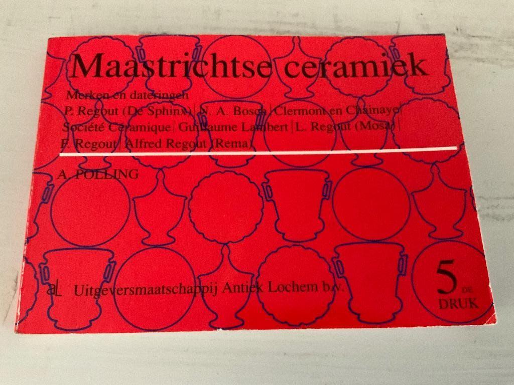Gidsje voor het identificeren van Maastrichts aardewerk, Antiek en Kunst, Ophalen
