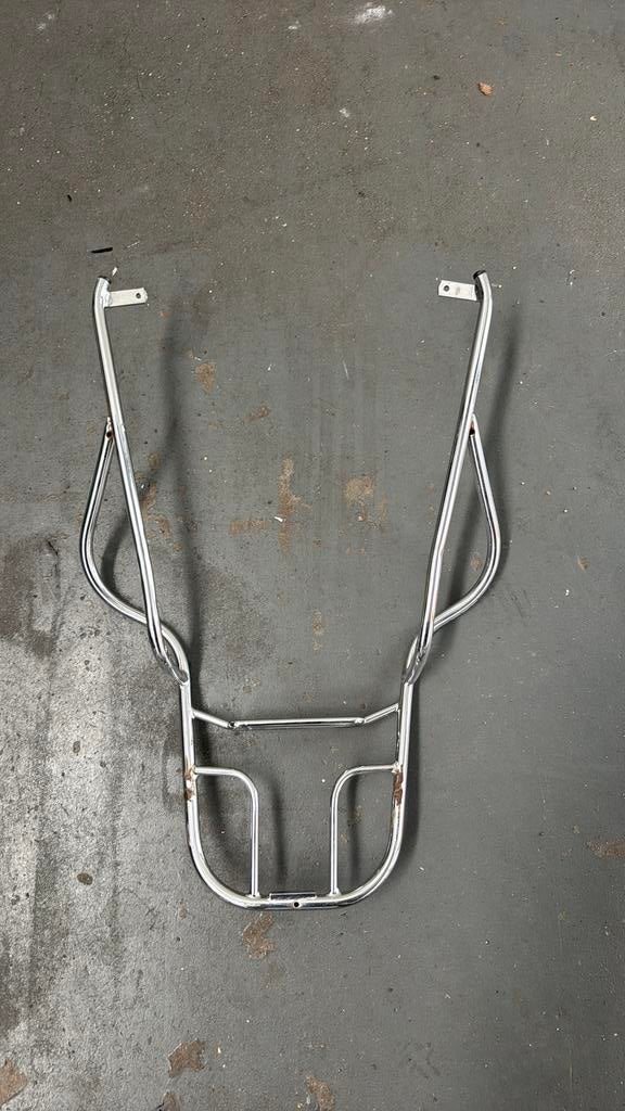 Gilera runner 180cc achterrek, Ophalen of Verzenden