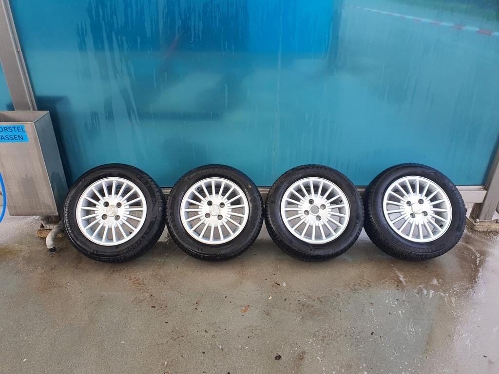 4x108x15, Ophalen