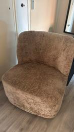 WOOOD Atty draaifauteuil, Huis en Inrichting, Fauteuils, Ophalen, 75 tot 100 cm, Zo goed als nieuw, Stof