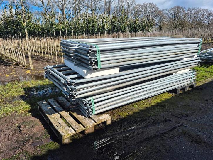 Weidepoorten en Landhekken, Dieren en Toebehoren, Stalling en Weidegang