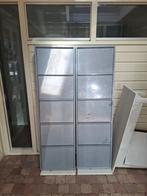 Schoenenkasten, Ophalen, Gebruikt, Strak metaal