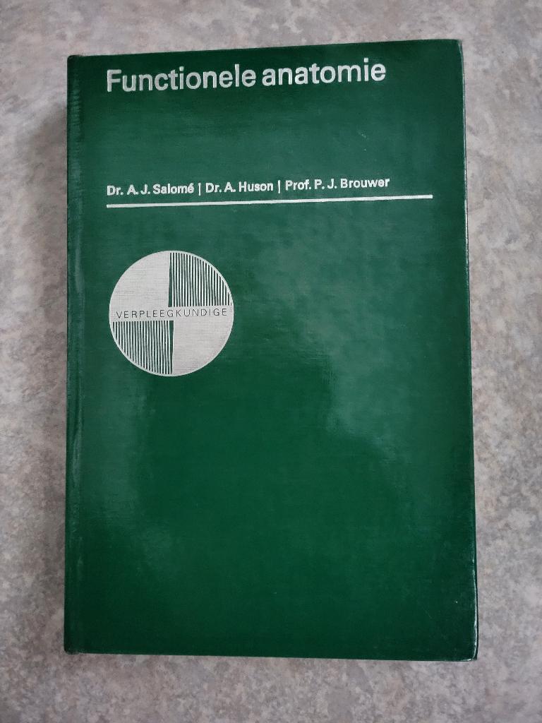 functionele anatomie van Salome, Ophalen of Verzenden, Beta