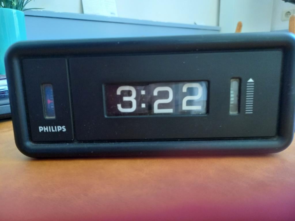 PHILIPS FLIPKLOK, Ophalen of Verzenden