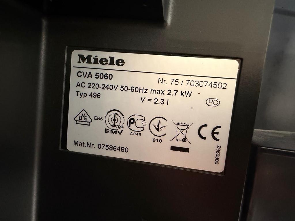 Diverse keukenapparatuur - los af te nemen, Ophalen, Gebruikt, 10 kopjes of meer, Koffiemachine