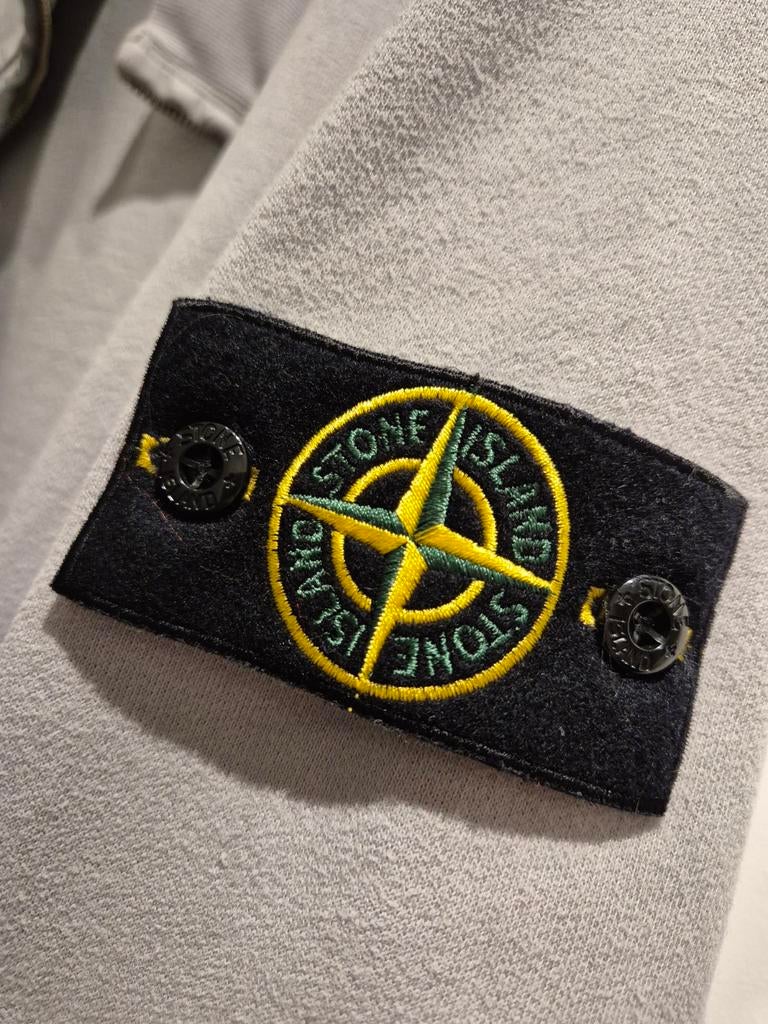 Stone Island vest grijs, Maat 48/50 (M), Ophalen of Verzenden, Grijs, Stone Island