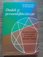 Ontdek je persoonlijkheidstype, kernachtige intro enneagram, Boeken, Ophalen of Verzenden, Zo goed als nieuw, Don Richard Riso