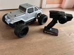 Himoto 1:10 monstertruck, Hobby en Vrije tijd, Modelbouw | Radiografisch | Auto's, Elektro, Gebruikt, Auto offroad, Ophalen of Verzenden