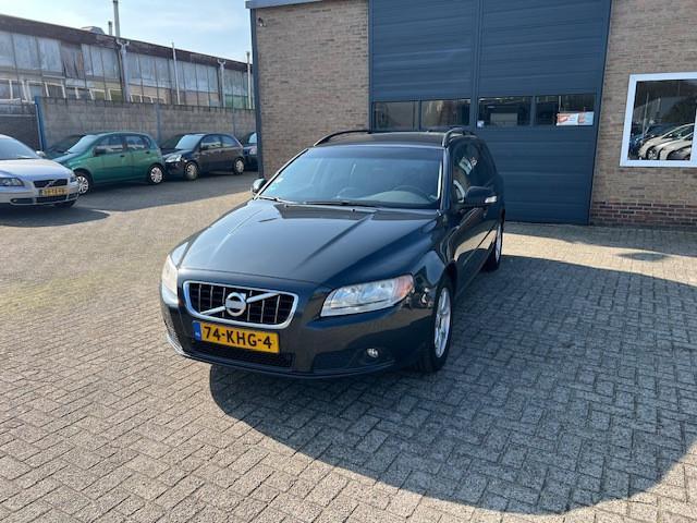 Volvo V70 2.4D Limited Edition//Top Auto, Auto's, Volvo, Bedrijf, Te koop, V70, ABS, Airbags, Airconditioning, Bluetooth, Boordcomputer