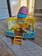 Sylvanian Families Ijswinkel aan zee 5228, Ophalen, Gebruikt, Poppenhuis