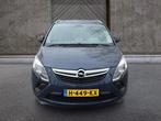 Opel Zafira Tourer 1.4 Cosmo 7pers. navi, led, sfeer., Voorwielaandrijving, Euro 5, 4 cilinders, Met garantie (alle)