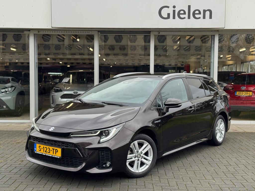 Suzuki Swace Toyota Corolla 1.8 Hybrid Style | Dodehoekherke, Auto's, Suzuki, Automaat, 12 maanden, Gebruikt, 4 cilinders