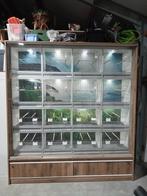 Kweekkooi broedkooi meubel, Dieren en Toebehoren, Vogels | Hokken en Kooien, Ophalen of Verzenden, Zo goed als nieuw, Hout, Broedkooi of Kweekkooi