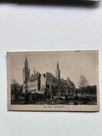 Ansichtkaart Vredespaleis Den Haag, Ophalen of Verzenden, Voor 1920, Ongelopen, Zuid-Holland