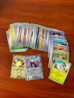 Pokémon Kaarten Set Surging Sparks - Zeldzame Collectie, Ophalen of Verzenden, Zo goed als nieuw, Meerdere kaarten, Foil