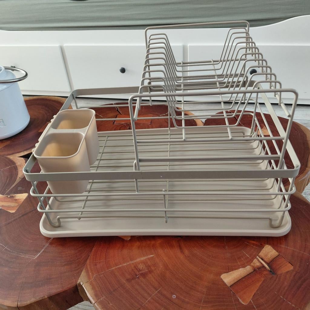 Afwasrek, Huis en Inrichting, Keuken | Keukenelementen, Ophalen, 50 tot 100 cm, Zo goed als nieuw, Minder dan 100 cm