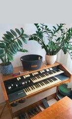 Hammond Orgel L-122 met Leslie Box 910, Muziek en Instrumenten, Ophalen, Gebruikt, 2 klavieren, Hammondorgel