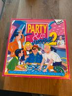 Party & Co junior 2 gezelschapsspel, Hobby en Vrije tijd, Gezelschapsspellen | Bordspellen, Ophalen of Verzenden, Nieuw