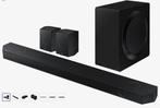 Soundbar Samsung Q990 D, Audio, Tv en Foto, Soundbars, Ophalen, Bluetooth, Zo goed als nieuw