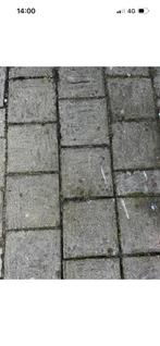 Betontegels 30x30x5 cm - gratis af te halen, Ophalen, Gebruikt, Beton, Terrastegels