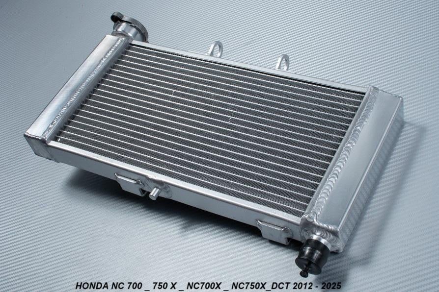 Radiateur AVDB voor HONDA NC 700 750 X NC700X 2012 - 2025