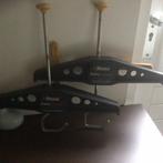 Rhino ladderklemmen 2x, Ophalen of Verzenden, Zo goed als nieuw, Minder dan 2 meter