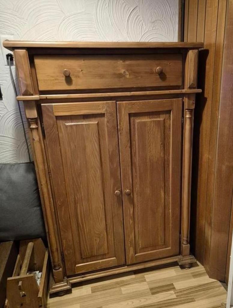 Meiden kast in prijs verlaagd, Ophalen, Gebruikt, 25 tot 50 cm, 150 tot 200 cm