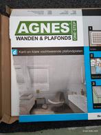 1 Agnes vochtwerende plaat, Ophalen