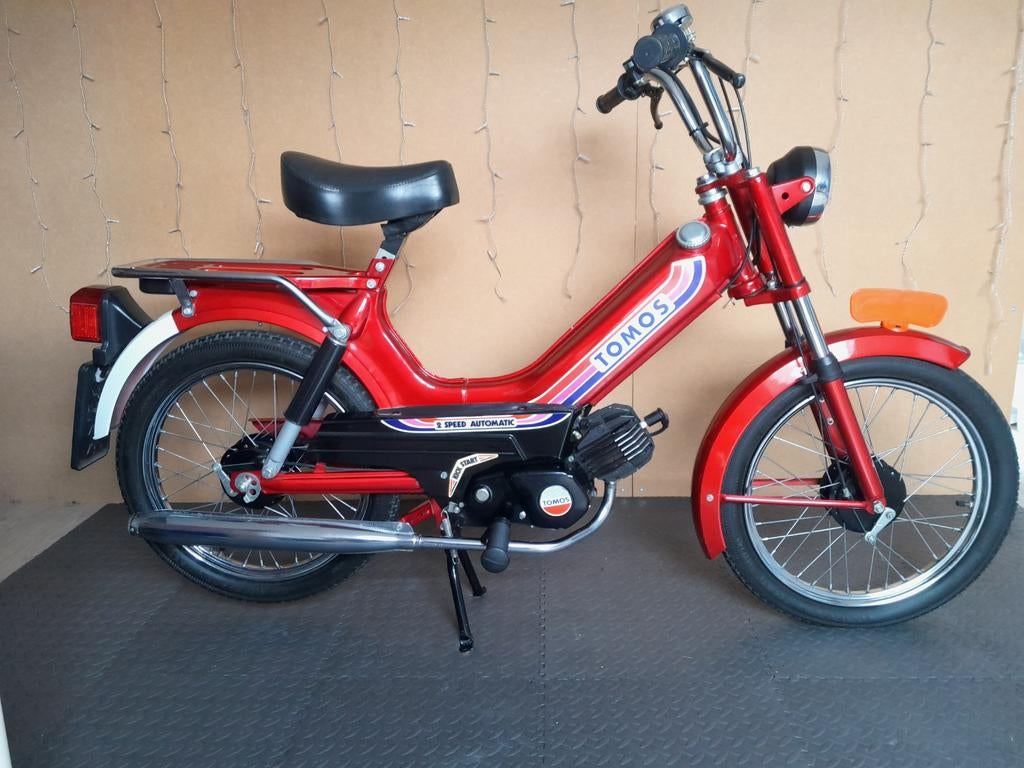 Tomos s25 nieuw, Fietsen en Brommers, Brommers | Tomos, Ophalen of Verzenden, Standard