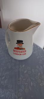 Whisky Kan Beefeather London, Ophalen of Verzenden, Zo goed als nieuw, Overige typen