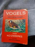 Vogels om ons heen - Ko Zweeres, Boeken, Natuur, Ophalen of Verzenden, Gelezen, Vogels, Ko Zweeres