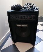 Behringer BXL 900A Basversterker met microfoon, Muziek en Instrumenten, Versterkers | Bas en Gitaar, Ophalen, Zo goed als nieuw