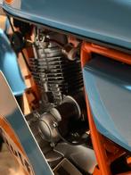 Uniek!!!Leuke classic racer! Honda dream Skyteam, Fietsen en Brommers, Brommers | Honda, Ophalen, Zo goed als nieuw, Overige modellen