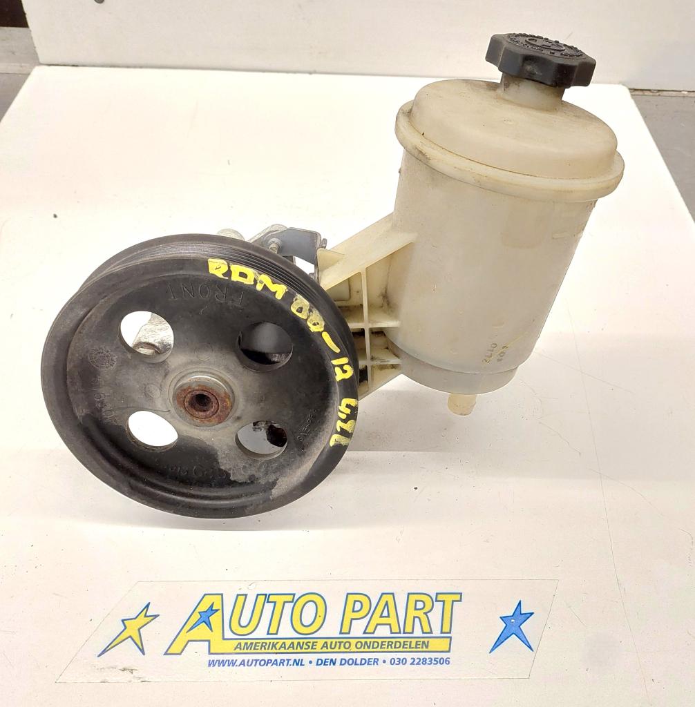 Dodge Ram pickup 4.7 ltr stuurpomp 2011-2012, Gebruikt, PO Box 21-8004 | Auburn Hills, MI 48321-8004, Amerikaanse onderdelen, Ophalen of Verzenden