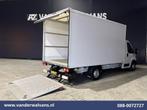 Peugeot Boxer 2.2 BlueHDi 141pk Bakwagen 436cm Lang Laadklep, Auto's, Bestelauto's, Voorwielaandrijving, Start-stop-systeem, Stof