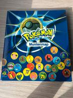 Pokémon muntenmap compleet, Verzamelen, Flippo's, Ophalen of Verzenden, Verzameling