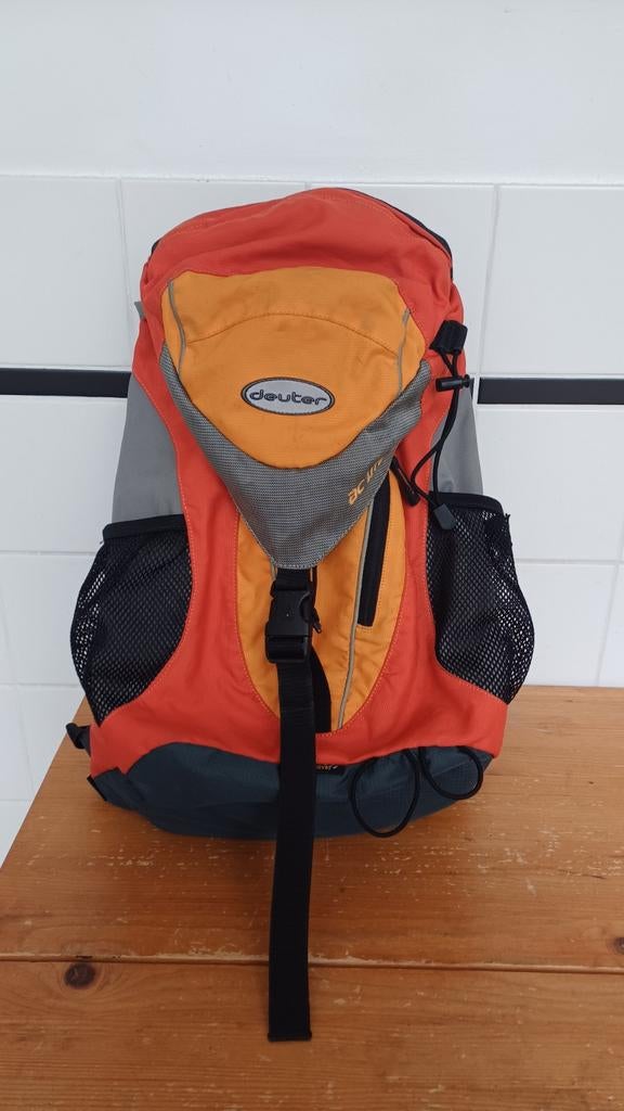 Deuter rugzak 15L, Ophalen of Verzenden, Gebruikt, Overige merken, Trekking