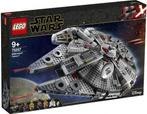 Lego millenium falcon, Ophalen of Verzenden, Zo goed als nieuw, Complete set, Lego