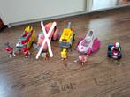 Paw Patrol Speelgoed Set, Ophalen of Verzenden, Zo goed als nieuw, Jongen of Meisje