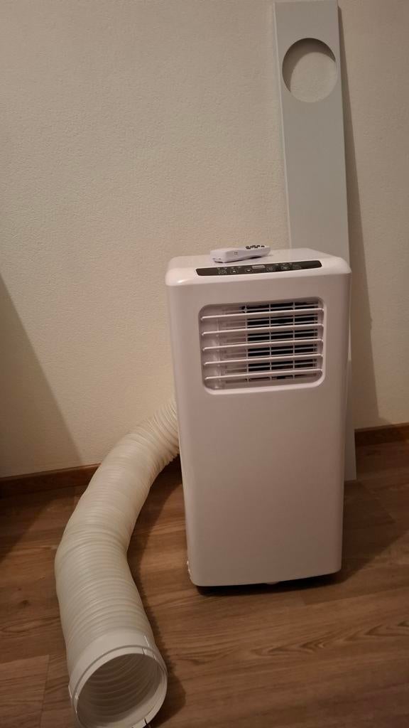 Handson Mobiele Airco, Ophalen, Minder dan 60 m³, 3 snelheden of meer, Zo goed als nieuw