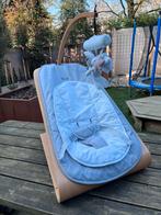 Blij'r wipstoel met speelboog - Zo goed als nieuw, Ophalen, Zo goed als nieuw