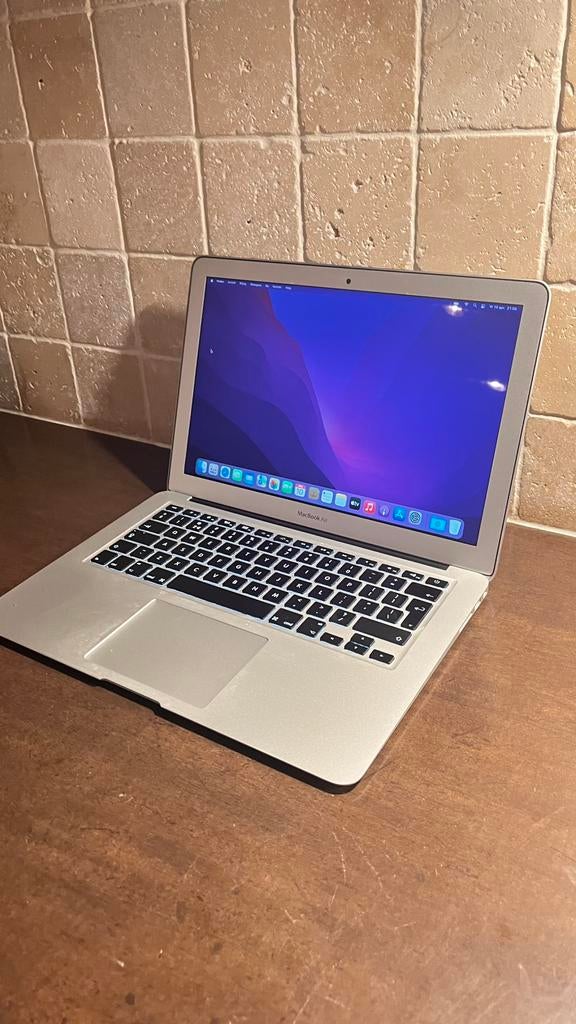 Apple MacBook Air early 2015 13 inch, Computers en Software, Apple Macbooks, 8 GB, 13 inch, Minder dan 2 Ghz, Ophalen of Verzenden