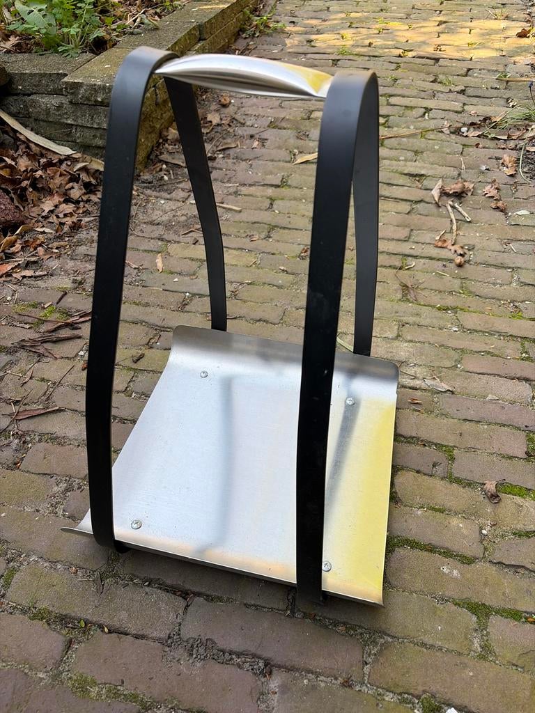 Haardhout houder, Tuin en Terras, Haardhout, Minder dan 3 m³, Ophalen