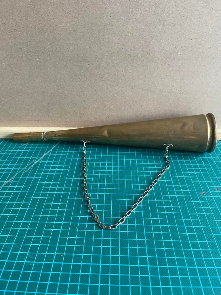 Scheepstoeter, Ophalen of Verzenden, Zo goed als nieuw