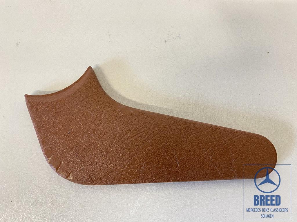 Stoelafdekking cognac Mercedes-Benz W108 W109 W114 W115 /8, Auto-onderdelen, Gebruikt, -, Ophalen of Verzenden, -