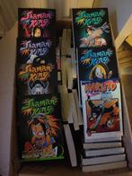 Manga Collectie (100–120 boeken)–Naruto, Shaman King & meer, Meerdere comics, Verzenden, Zo goed als nieuw, Japan (Manga)